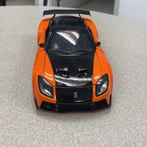 Fast & Furious Mazda RX-7 (Hans car Tokyo Drift) Scale 1/24